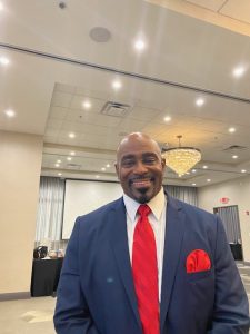 Mr Darrell Steele